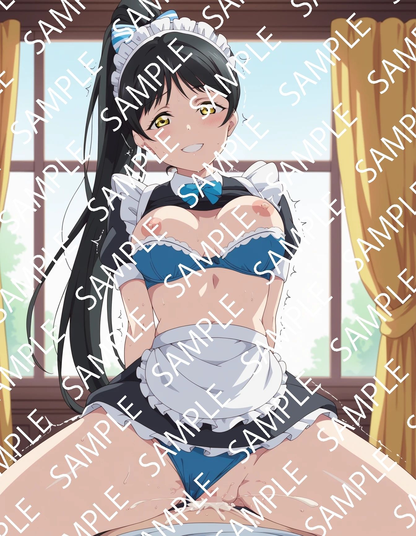 恋コスプレ騎乗位集 画像4