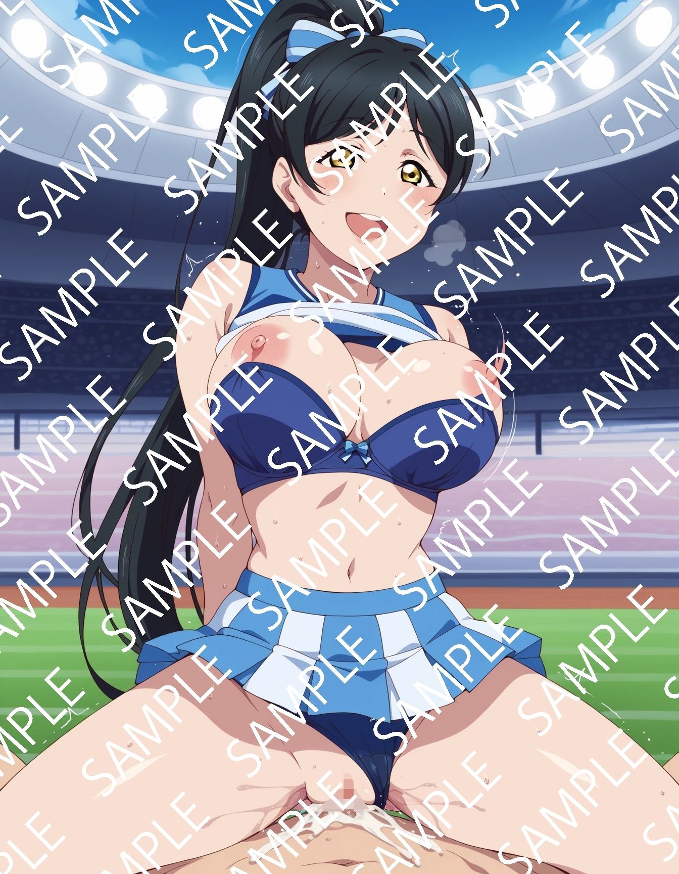 恋コスプレ騎乗位集 画像5