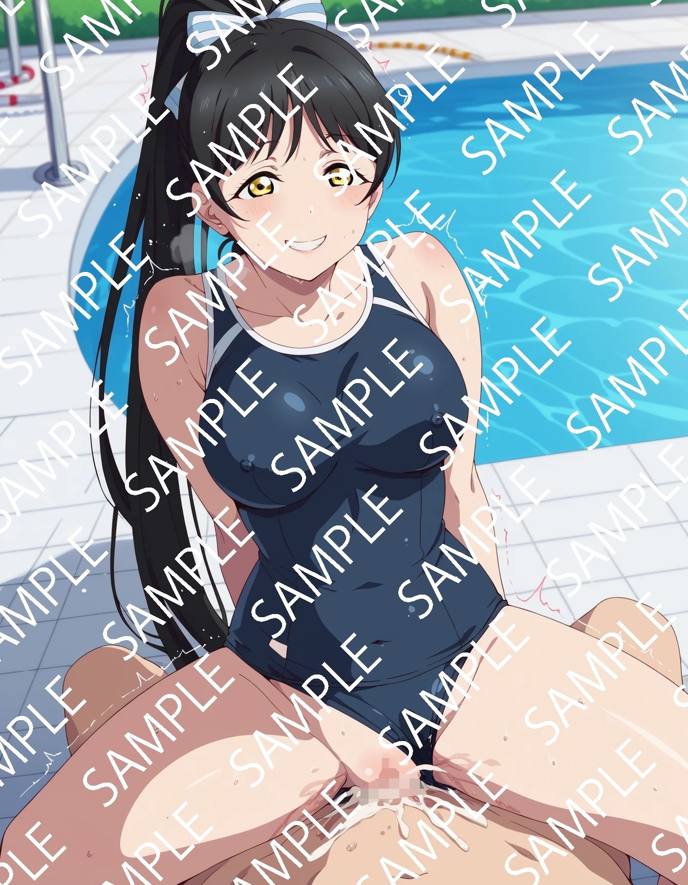 恋コスプレ騎乗位集 画像8
