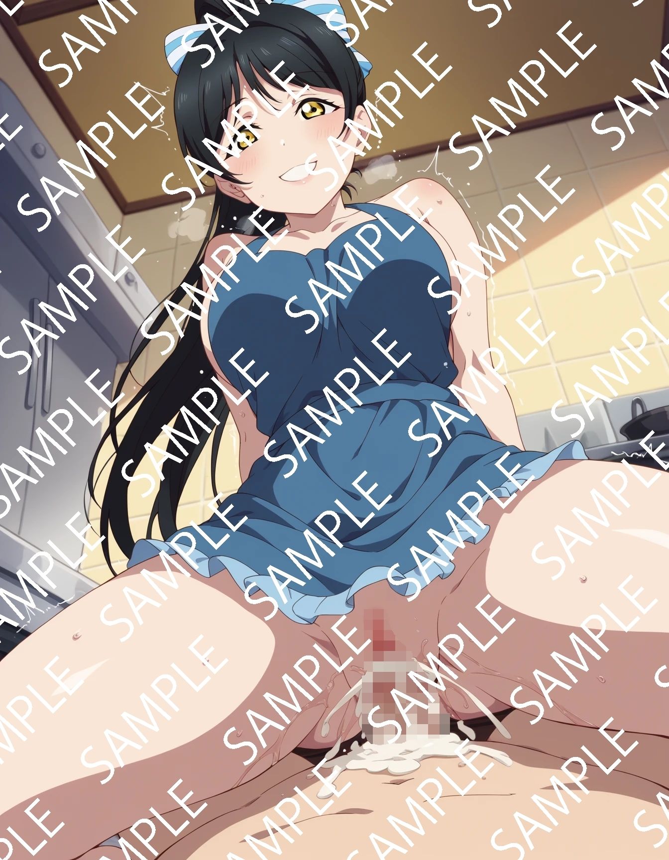 恋コスプレ騎乗位集 画像9