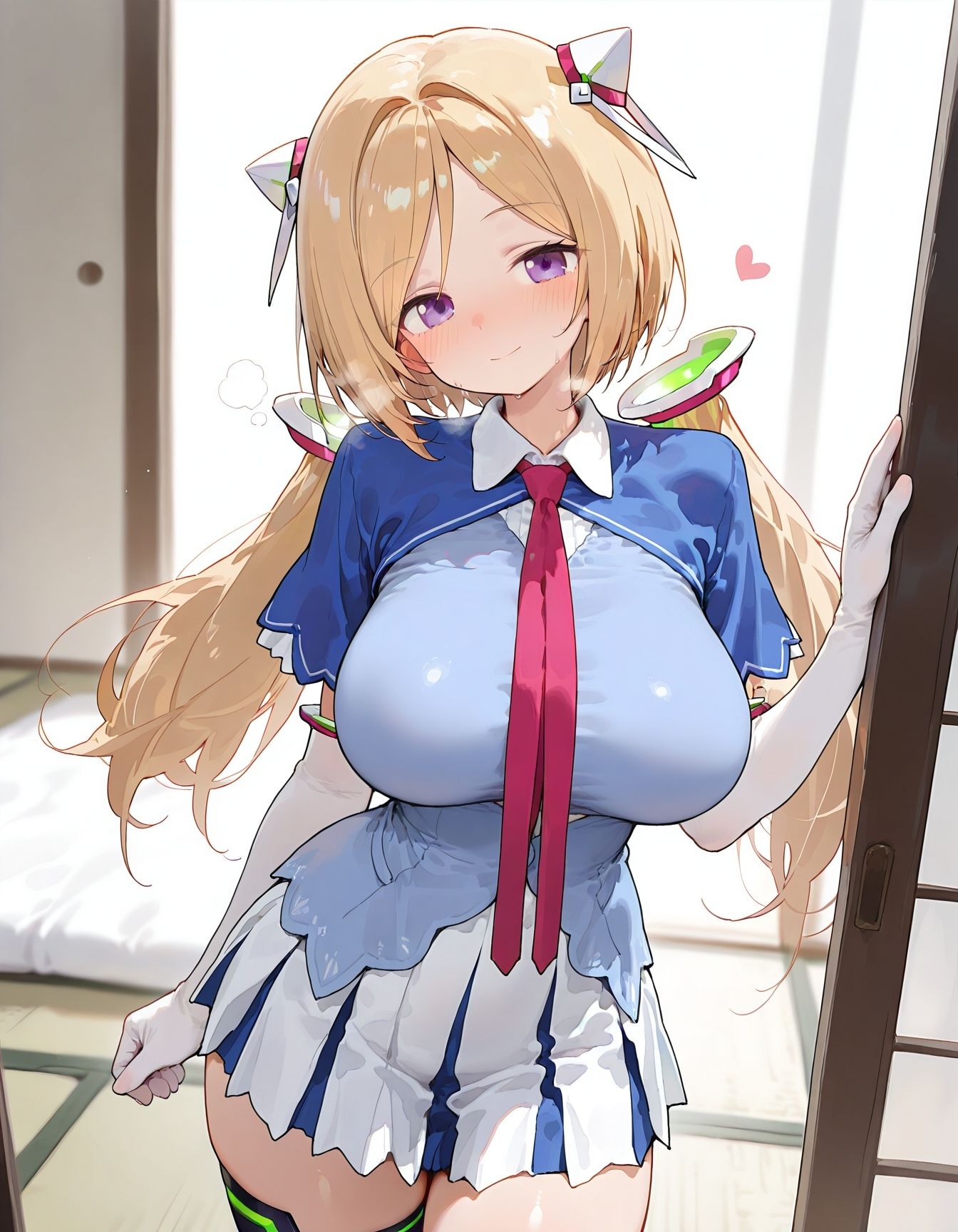 ホ○ライブア○・ローゼンタール孕ませえっち サンプル1