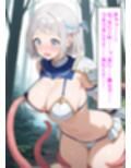 【敗北】ビキニアーマーのアイドル4人が異世界でヤられる話【花〇佑芽・葛〇リーリヤ・藤〇ことね・姫〇莉波】
