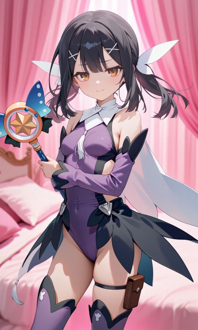 お兄ちゃんにえっちしたくなる魔法をかけちゃった  総数  104枚6