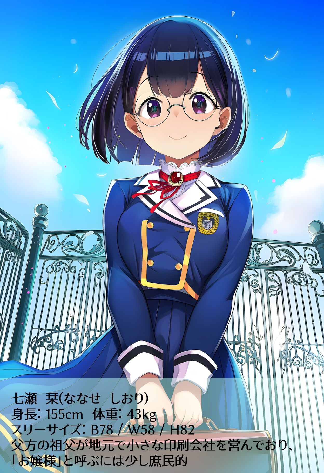 地味っこお嬢様睡姦ムービー1