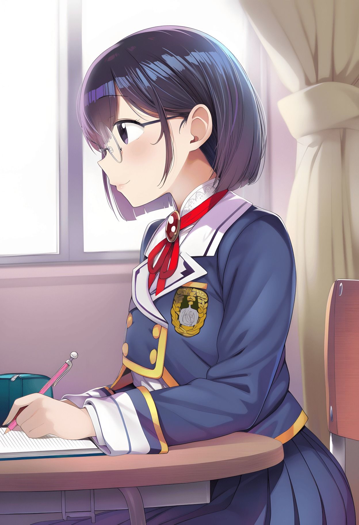 地味っこお嬢様睡姦ムービー2