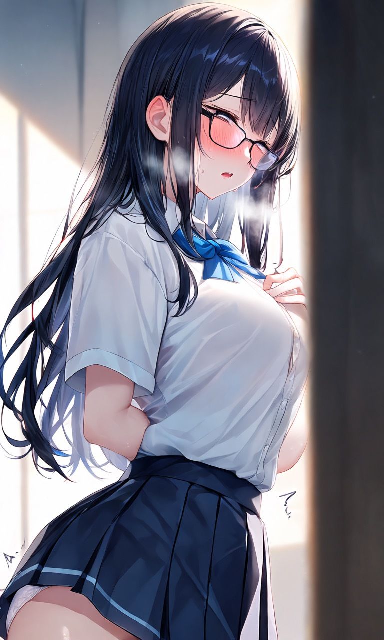 快活JKの、ひみつのインナー事情 画像1