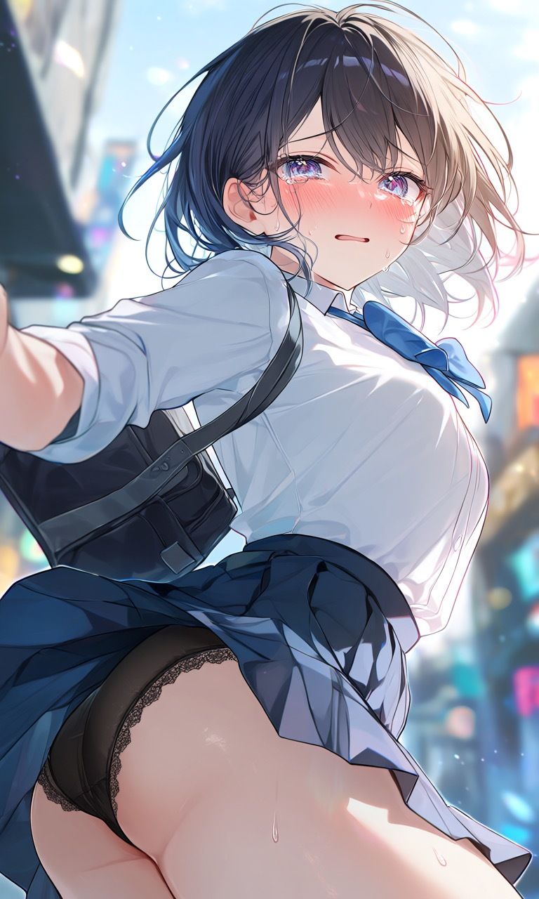 快活JKの、ひみつのインナー事情 画像7