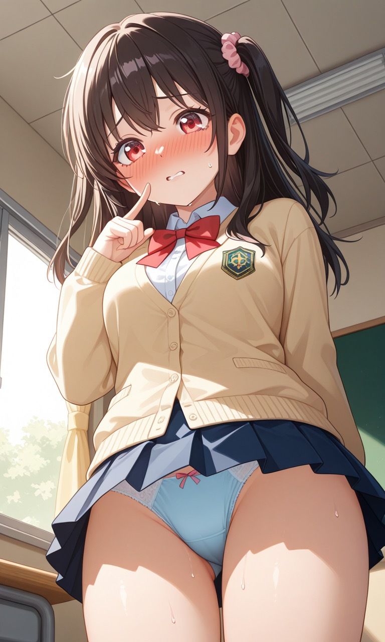 快活JKの、ひみつのインナー事情 画像10