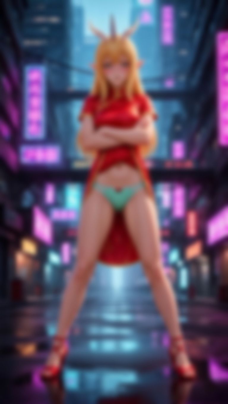 超神革命EXT. ミロク・ヘヴンリー写真集7 画像6