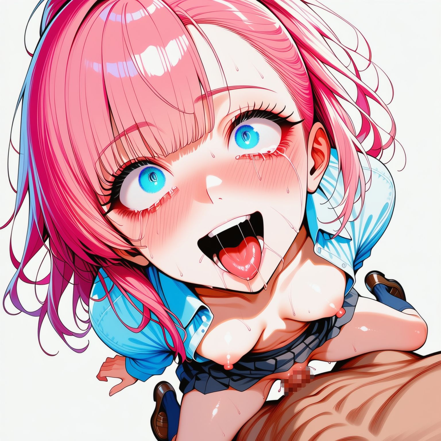 【差分なし75枚】イグッ！イグウゥ！！ 画像3