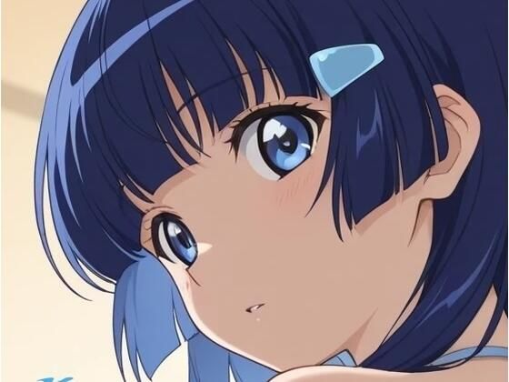 虹かけ誌 プリキュア イラスト集19 青木れいか まあ、そんな目で…