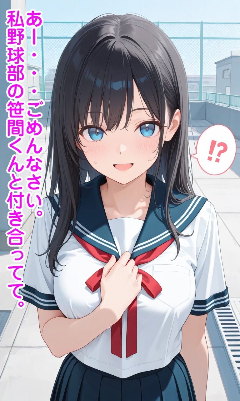 ふたなりクローンで鬼畜行為やりたい放題 サンプル2