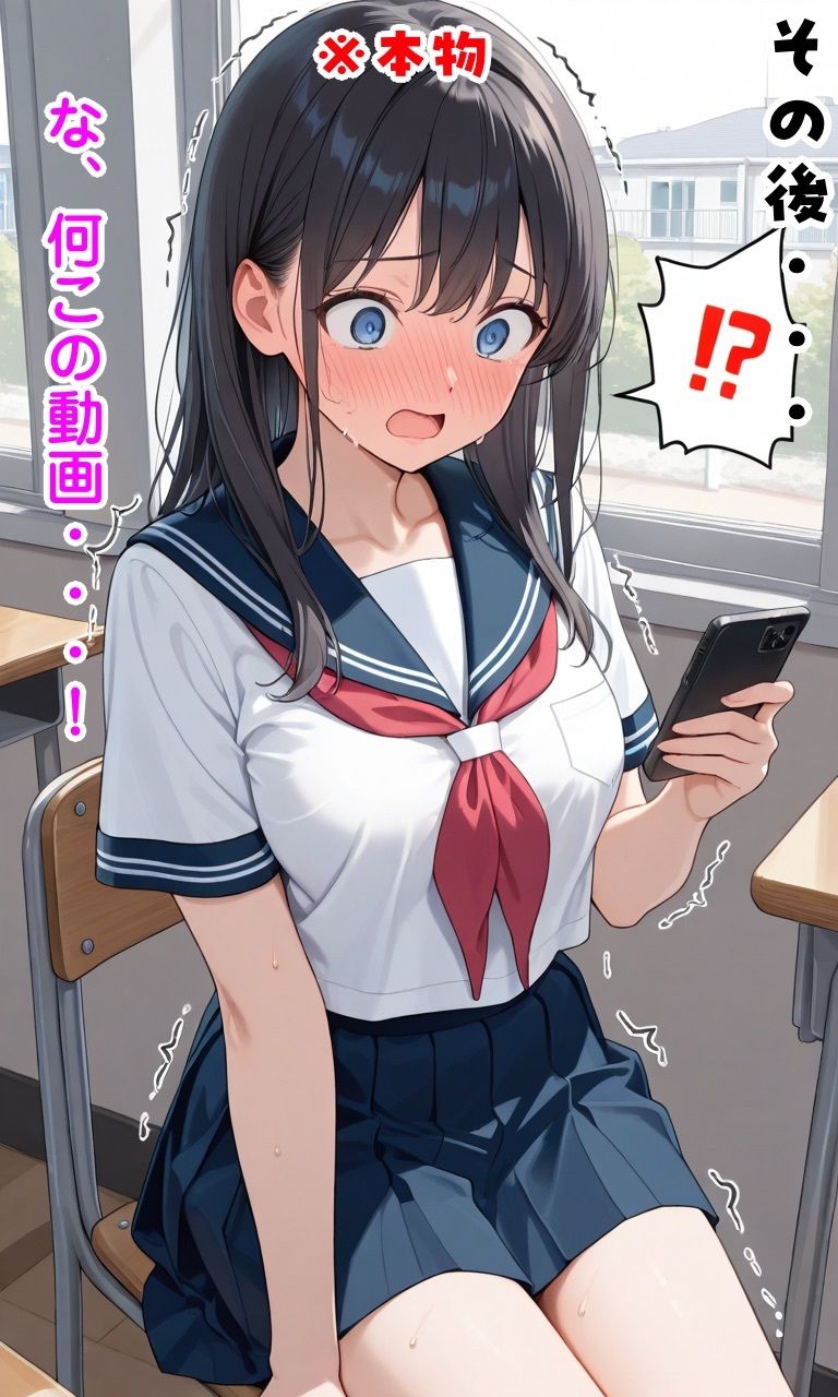 ふたなりクローンで鬼畜行為やりたい放題 サンプル10