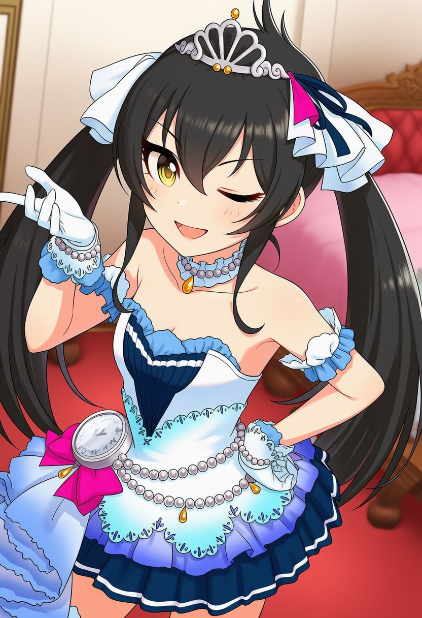 美少女アイドルと子作り（的〇梨沙編） サンプル6