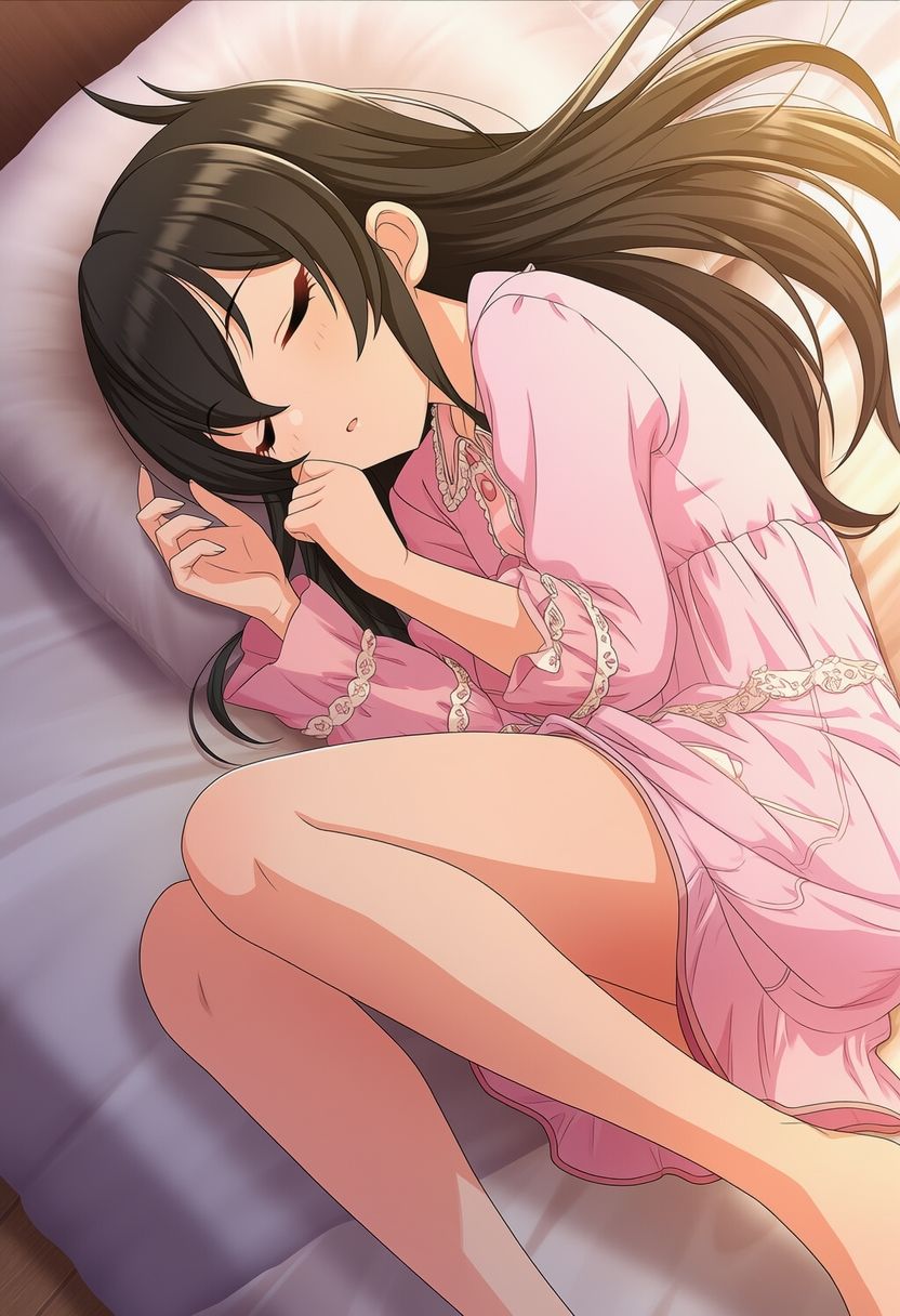美少女アイドルと子作り（的〇梨沙編） サンプル8