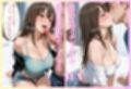 【漫画50P収録】【NTR】彼氏と甘えっちの直後…泥●して朝までホテルで種付けSEX Vol.2