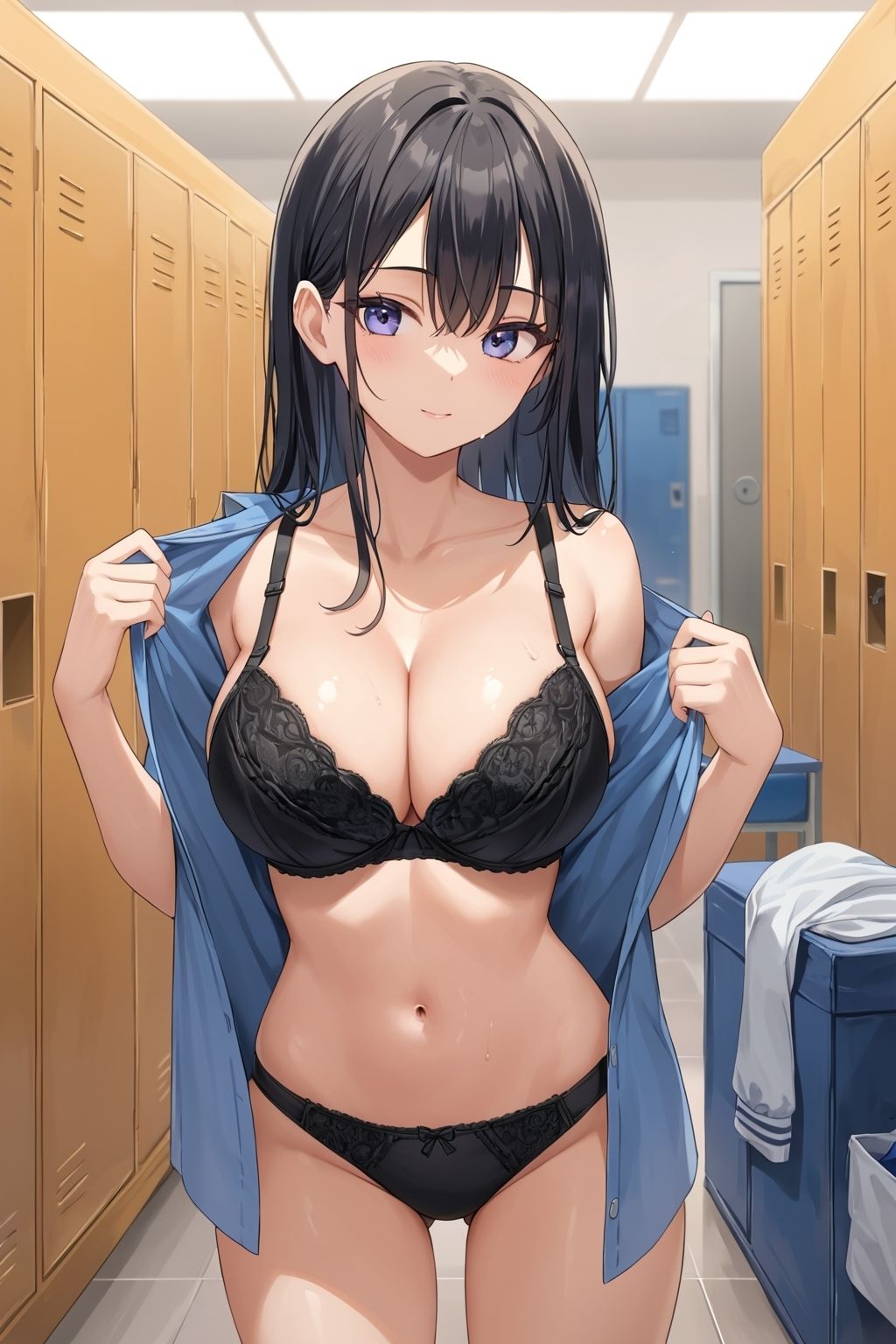 【着替え盗撮】巨乳女子の下着 Vol.2【500枚】 画像9