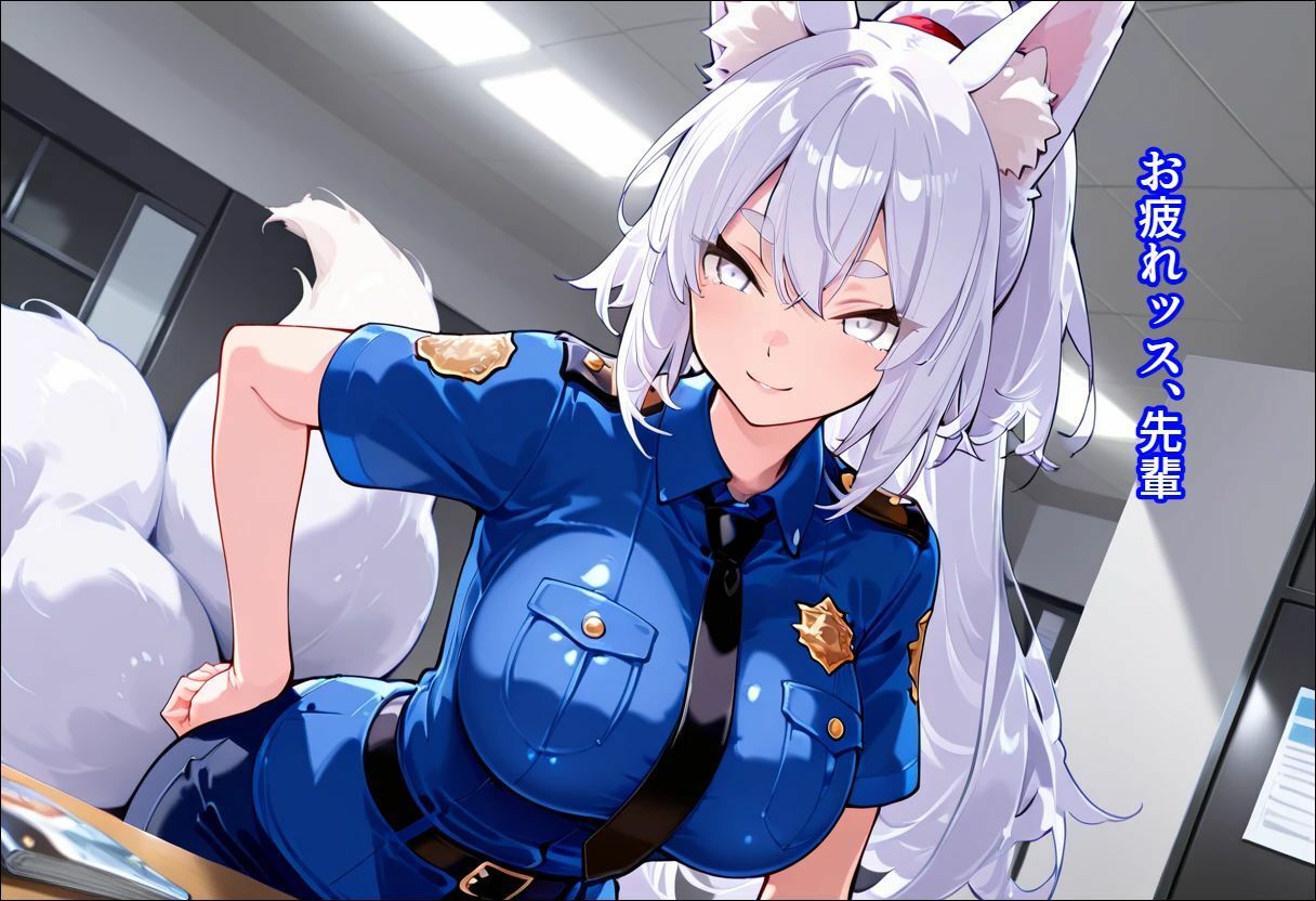 恋するモンスター娘、現代社会に生きてます！ サンプル3