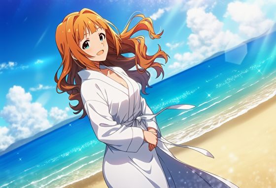 プライベートビーチ ●●やよい_1
