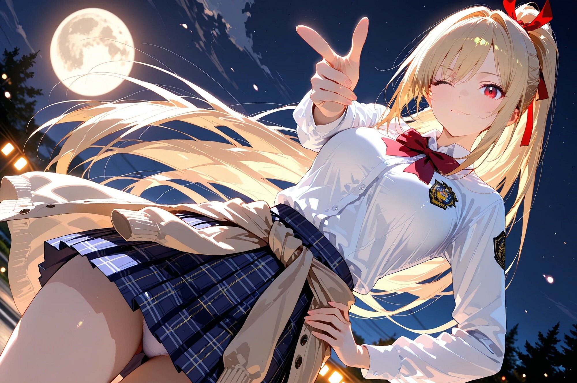 僕と契約した魔法少女がオークに凌●される  vol.6 ルミナス・ブレイズ編 画像1