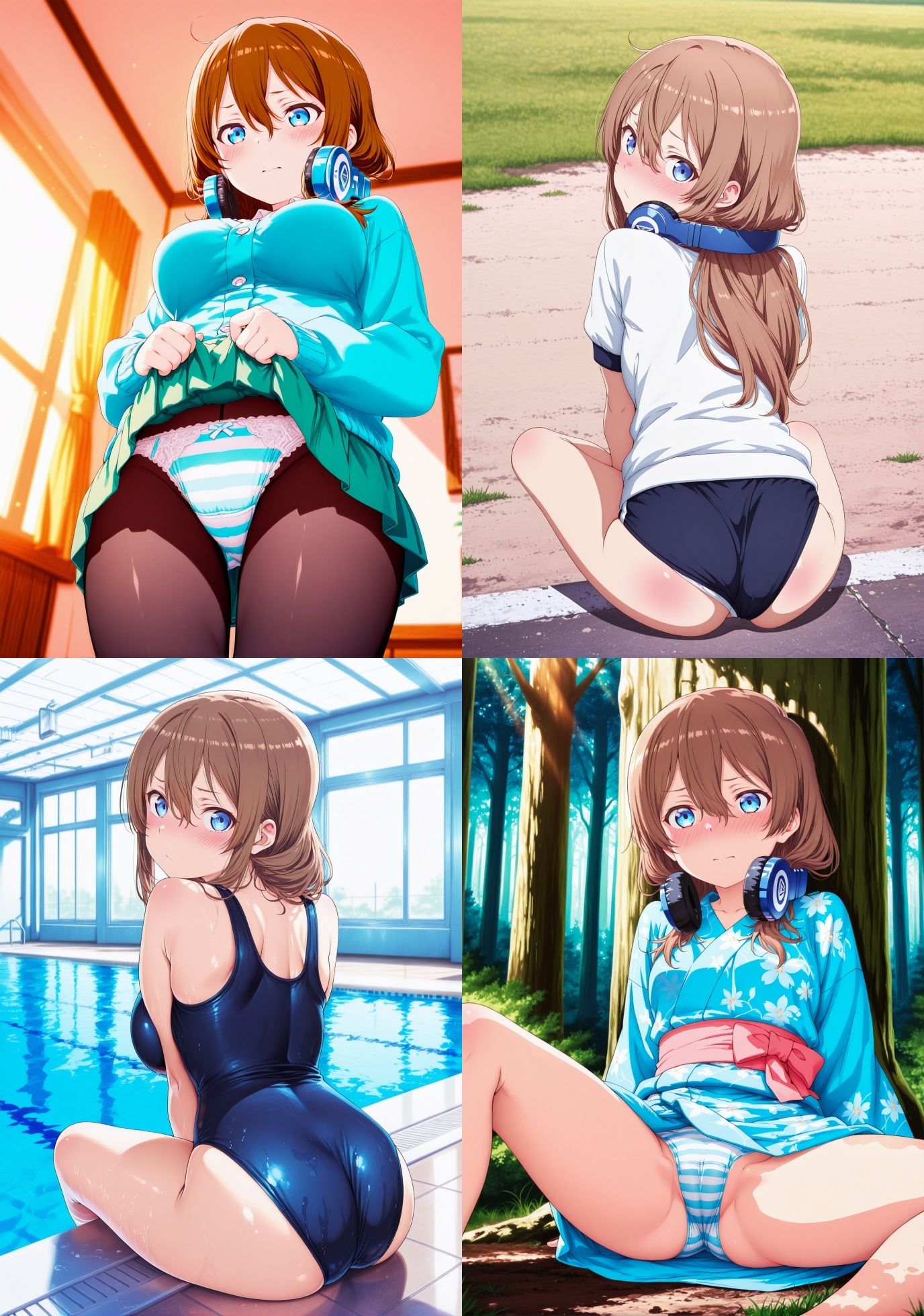 五等分の穴嫁 動画版 画像3