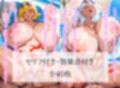 海水浴に行ったらエッチな水着姿の爆乳黒ギャルお姉さんがたくさんヌいてくれました＜セリフ付CG集＞