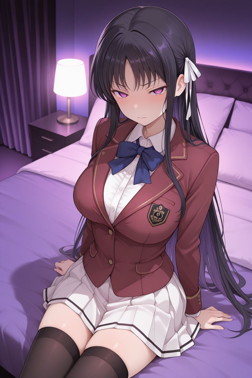 堀北鈴音 画像1