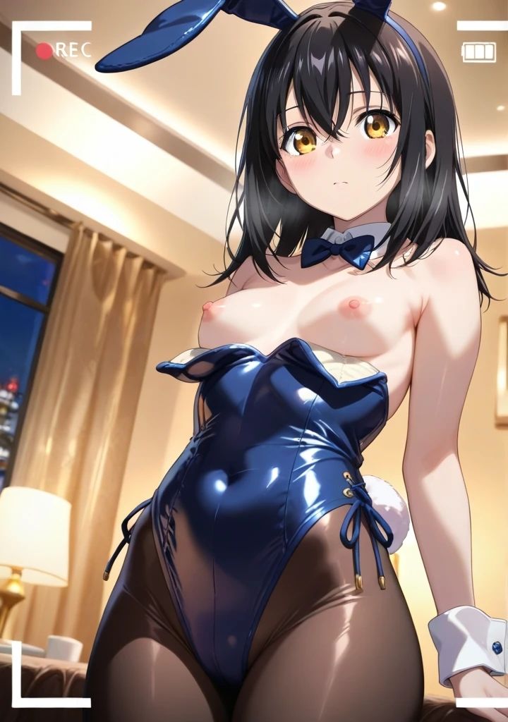 可愛い剣巫とコスプレプレイ サンプル5