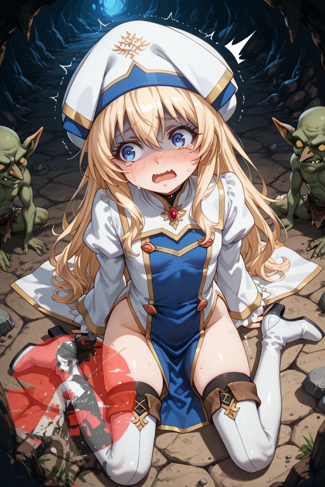 ロマンスorファンブル？「女神官編」6