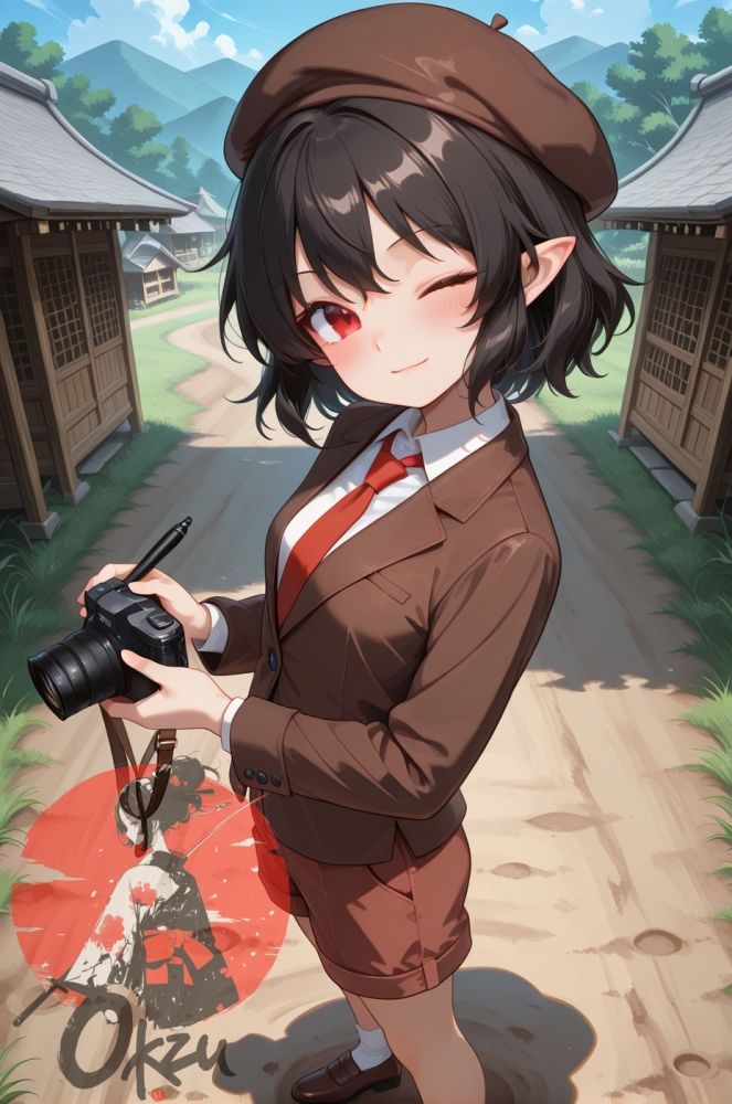 幻想郷愛欲彼岸「射命丸文編」 画像1