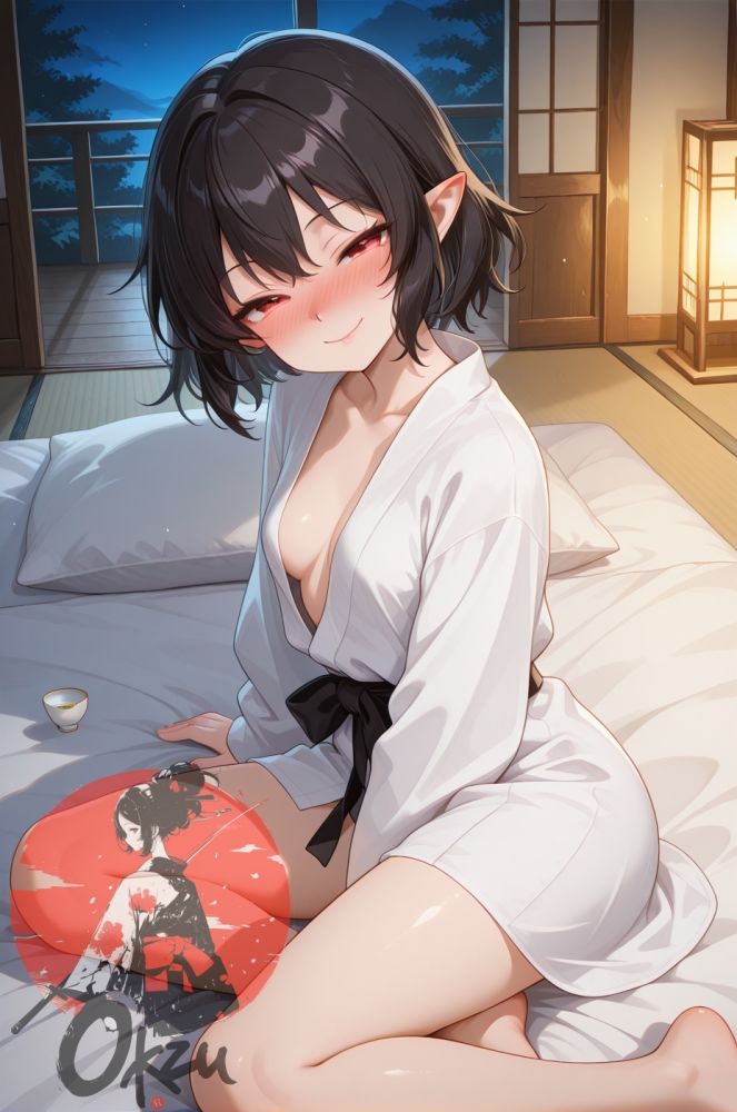 幻想郷愛欲彼岸「射命丸文編」 画像2