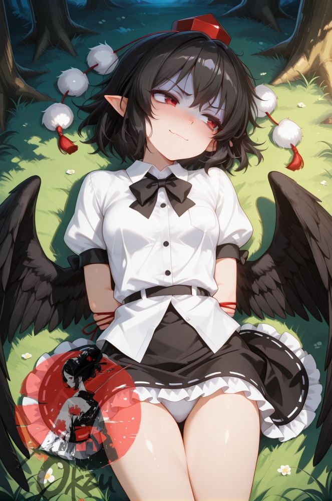 幻想郷愛欲彼岸「射命丸文編」 画像6
