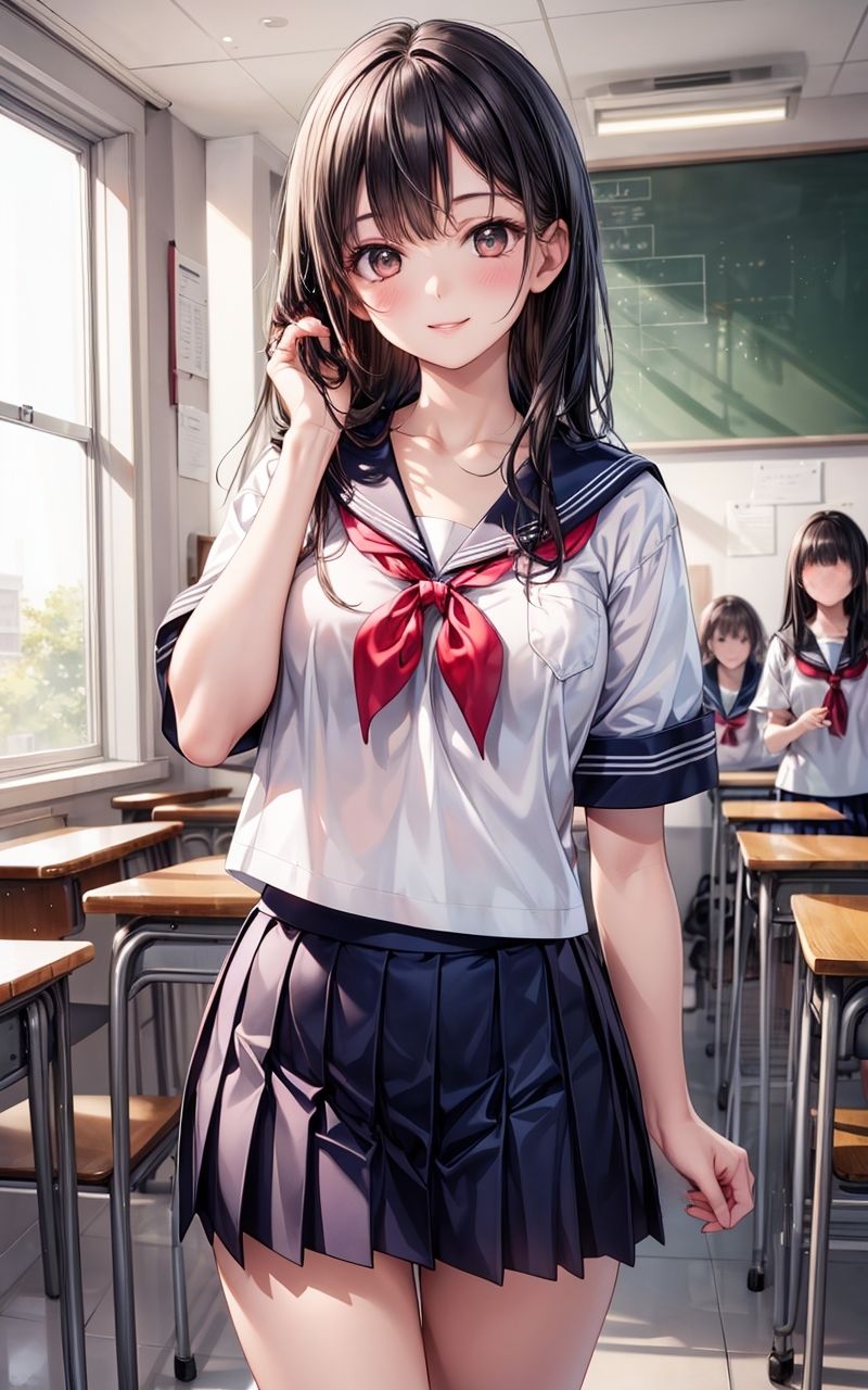 グラビア＆裏画像 JKアイドル 総集編vol.2 画像8