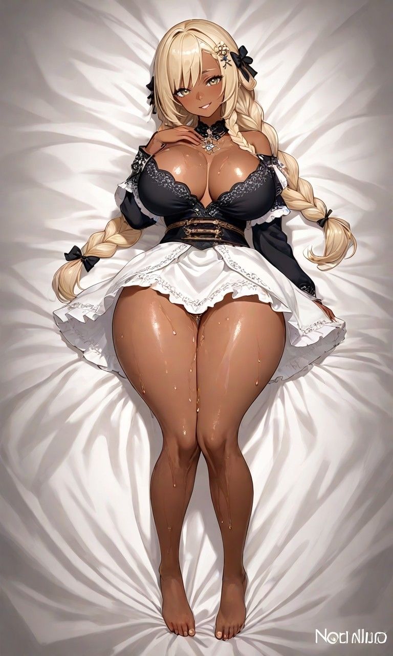 黒ギャル褐色画像まとめ 画像10