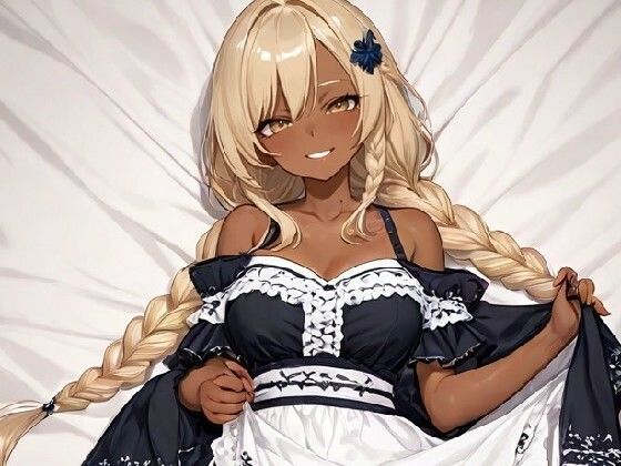 黒ギャル褐色画像まとめ