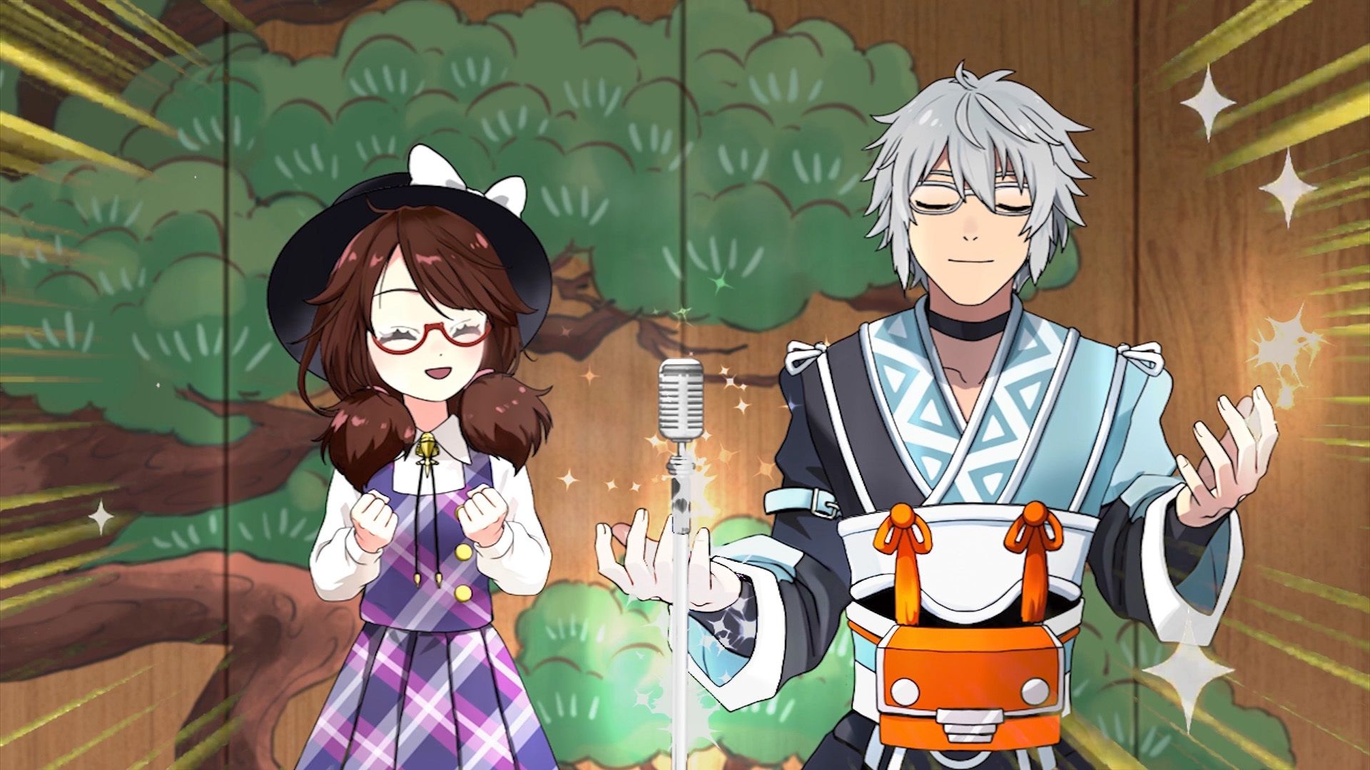 東方M-1ぐらんぷりEX7 秘封堂単独ライブ！ 画像5