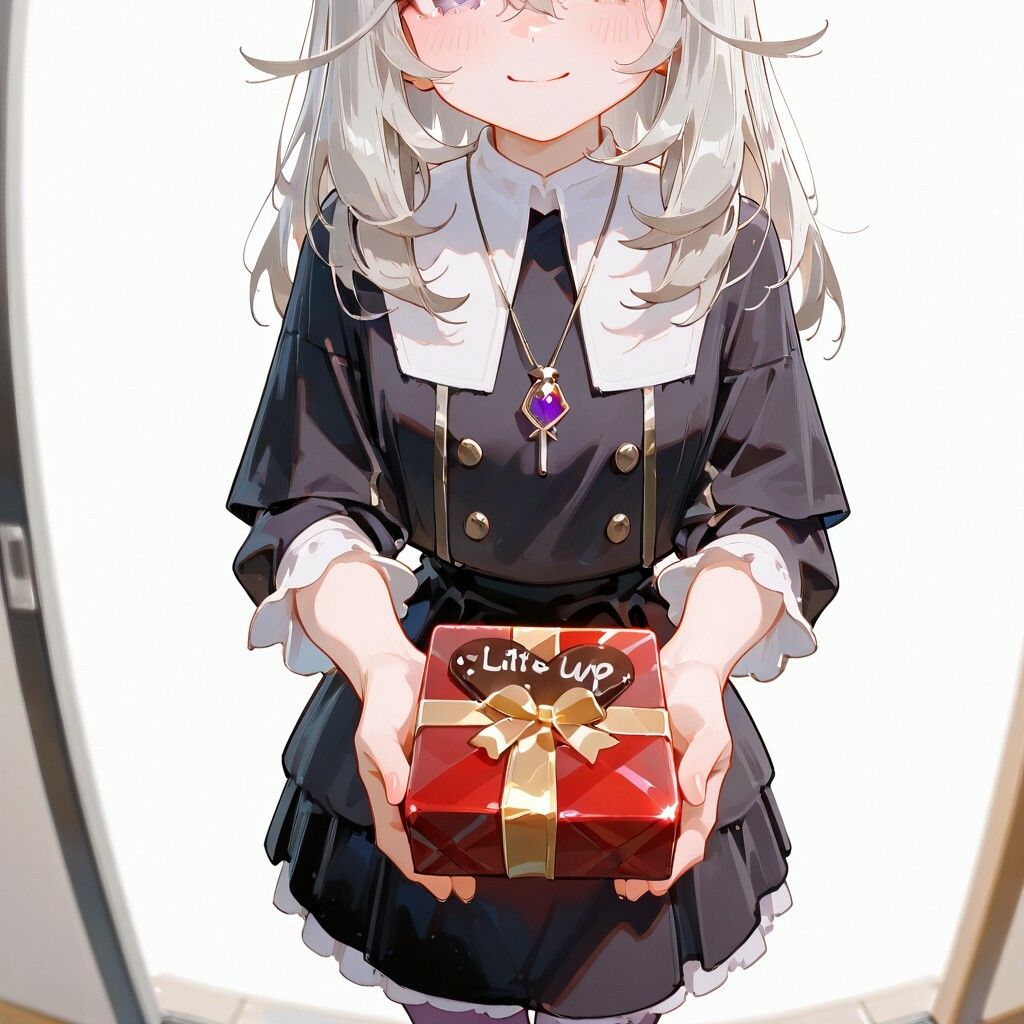 名探偵◯リキュア！もしも1日一緒にいてくれるなら！三人キャラセット サンプル画像 11