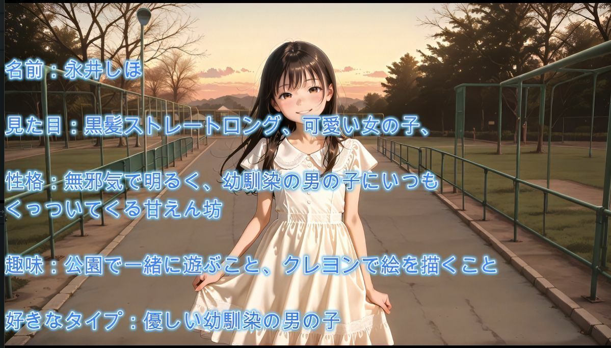 【4K】優しい幼馴染と再会したら、強気の爆乳ギャルに！～連れ込まれてあまあまセックス～1