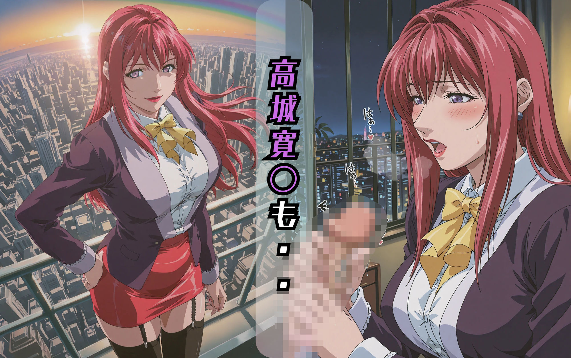 伊万里胡〇のエッチな日 画像8