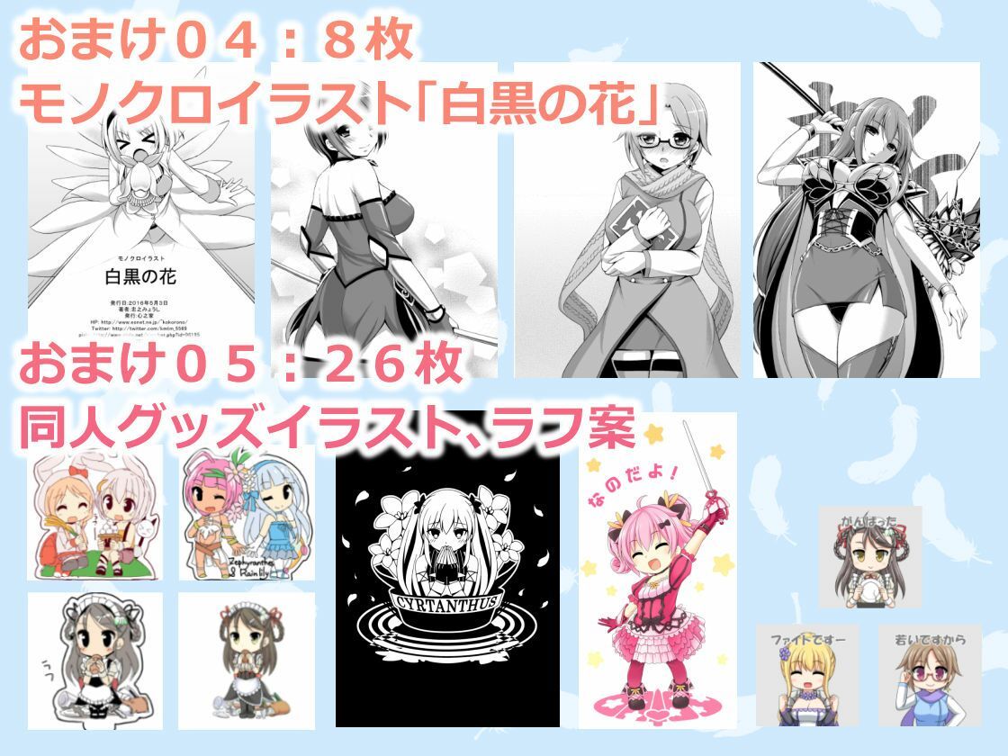 金髪花騎士倶楽部＋_3