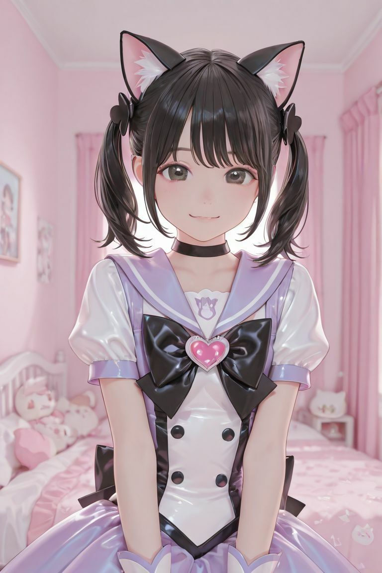 猫耳魔法少女_3