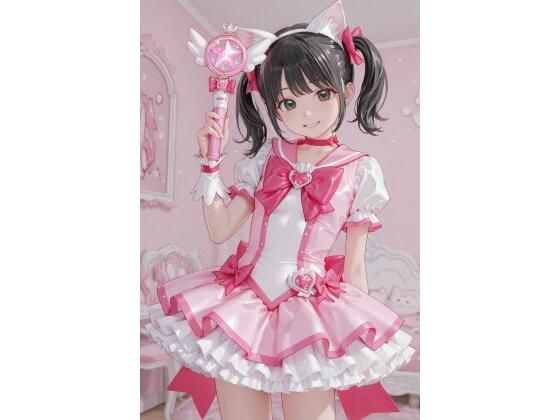 猫耳魔法少女_1