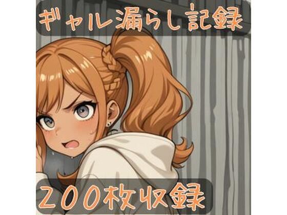 ギャル漏らし記録_1