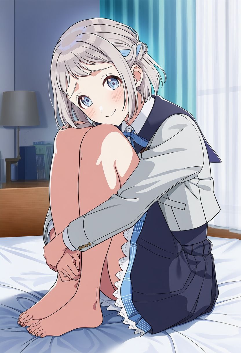 美少女アイドルと子作り(葛〇リーリヤ編) 画像1