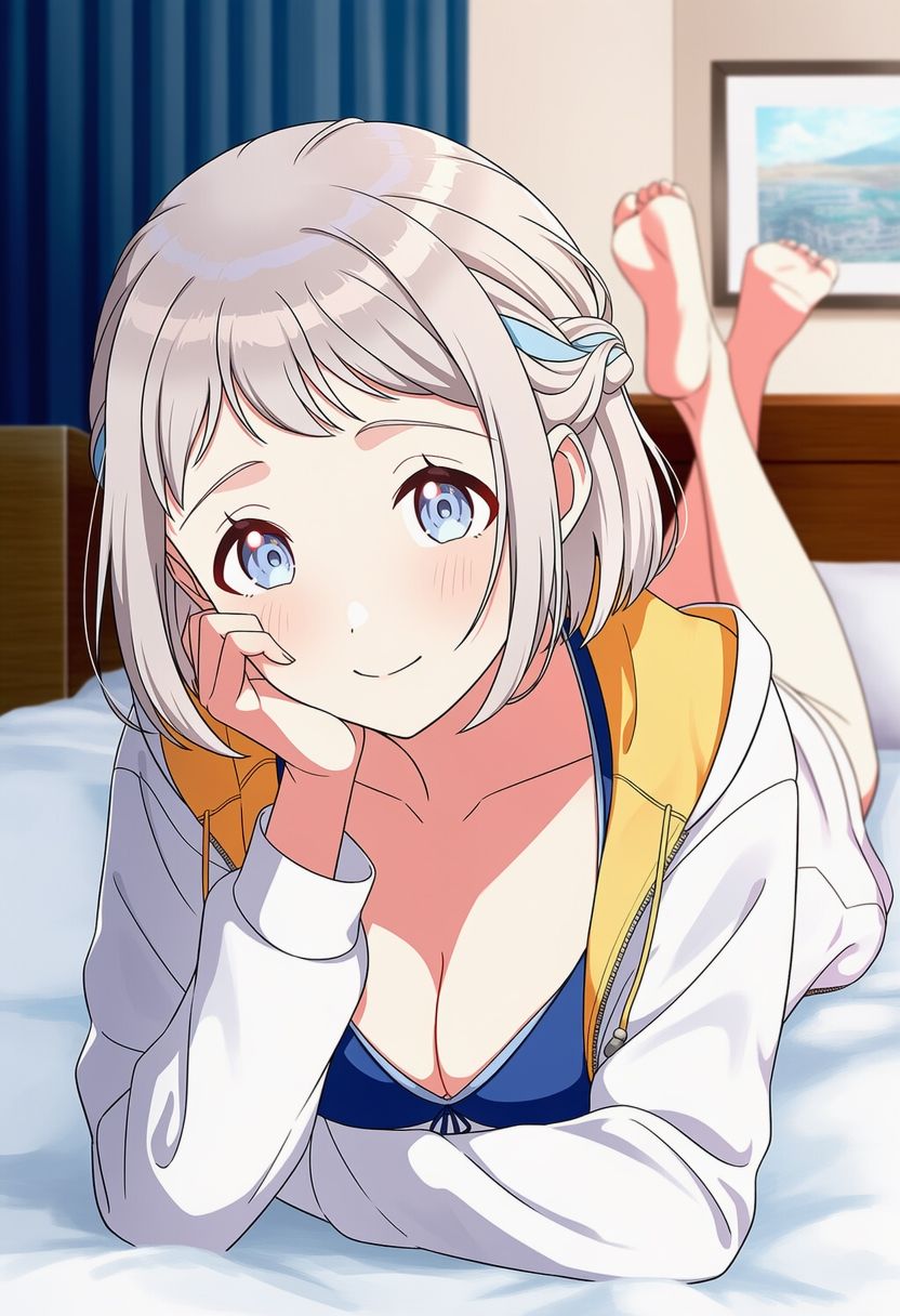 美少女アイドルと子作り(葛〇リーリヤ編) 画像4