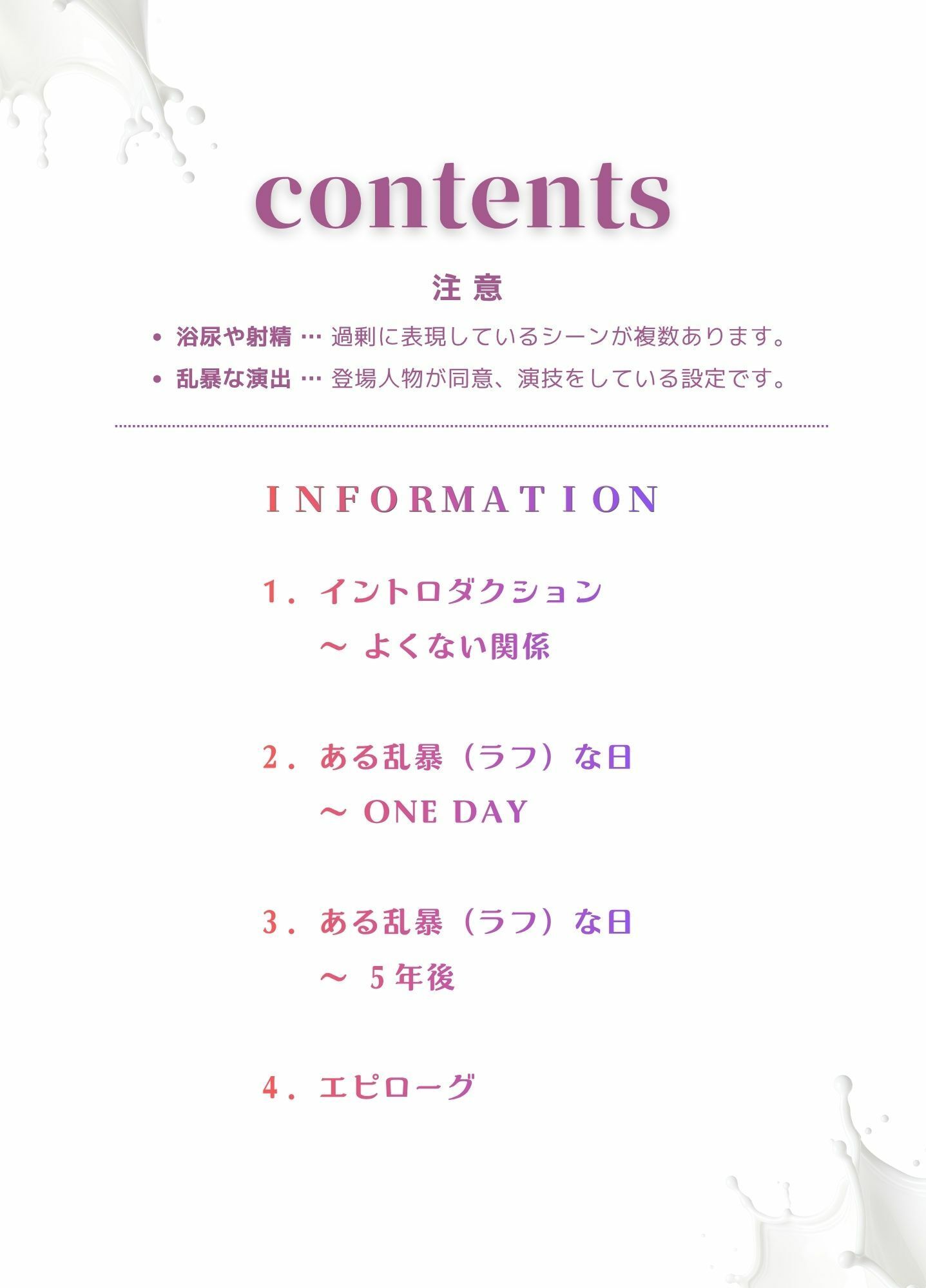 セフレとラフ・セックス 画像1