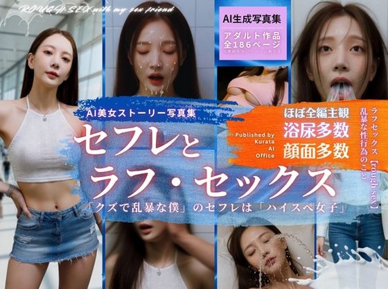 セフレとラフ・セックス