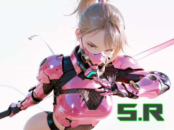 ＜SR＞ Vol.16【AIZEN 5】