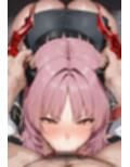 おじさんと京◯サツキのラブラブSEX