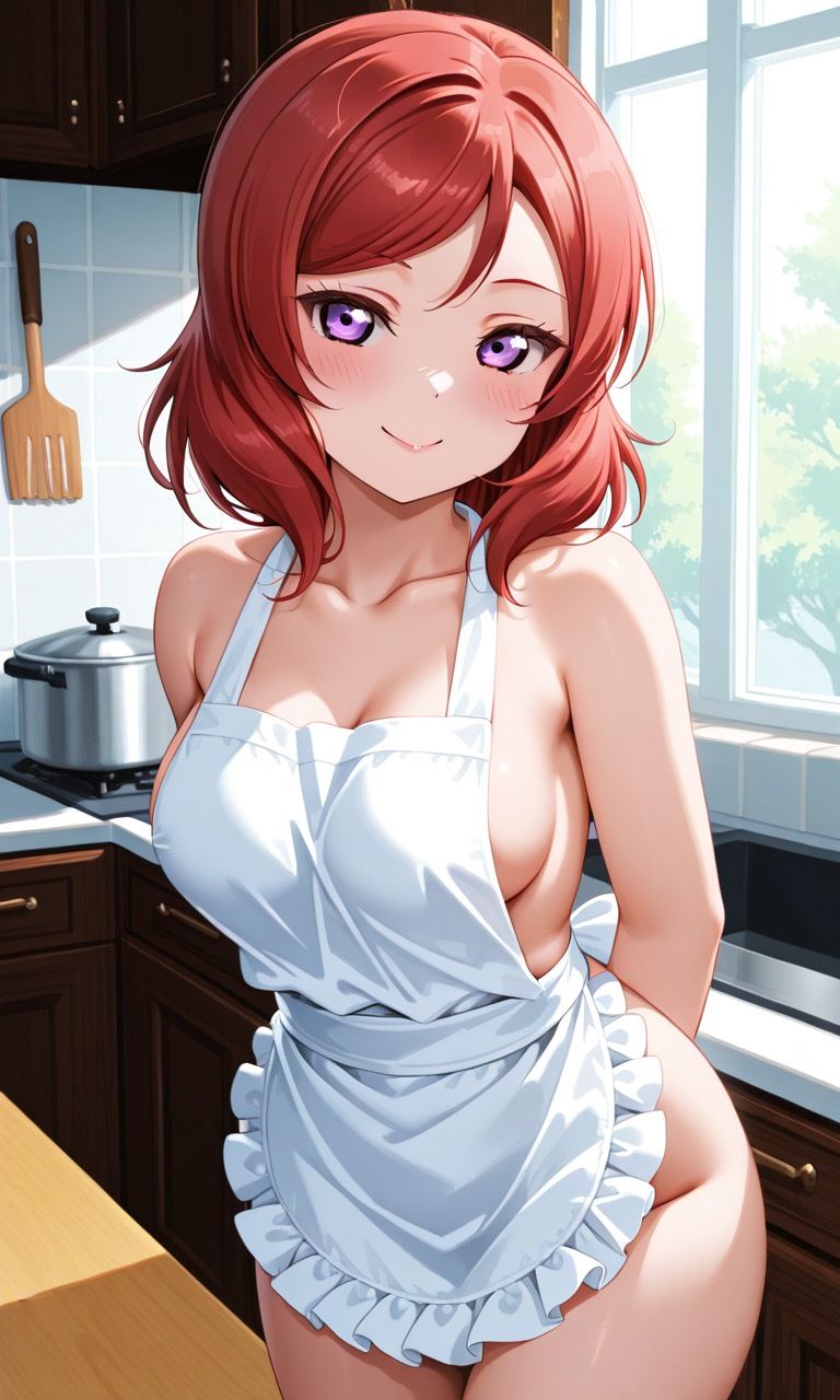 「今日もいっぱい…してあげるから、覚悟しなさいよね（はーと）」真姫ちゃんの甘々同棲生活 画像2